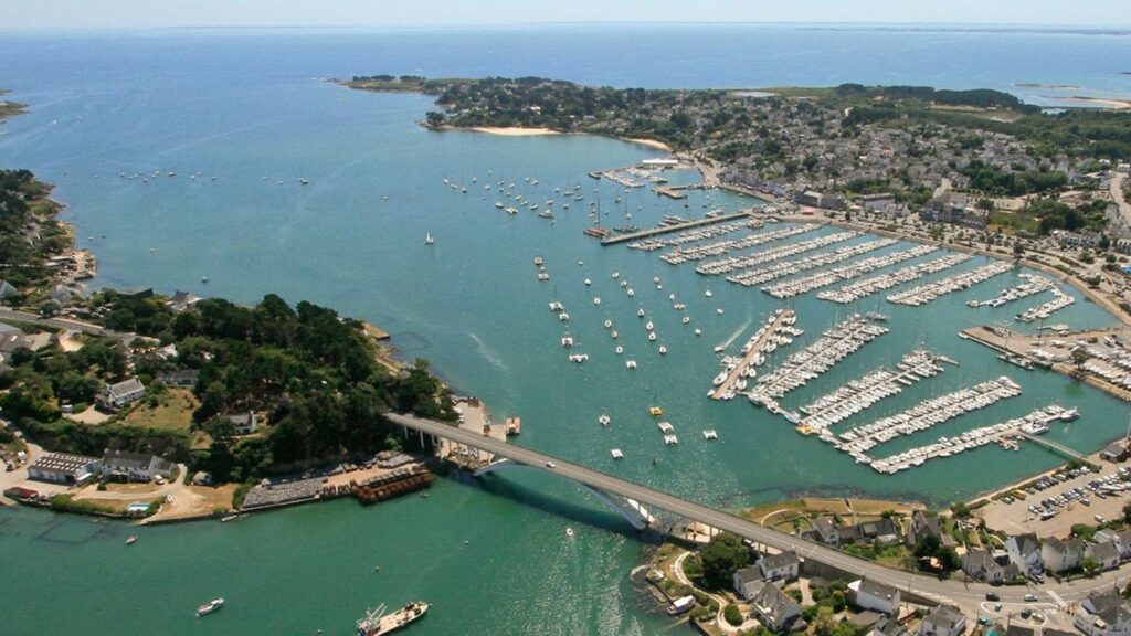 location bateau la trinité