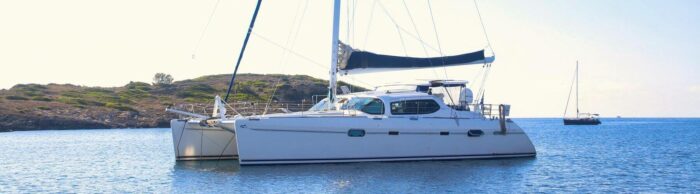 louer un catamaran morbihan