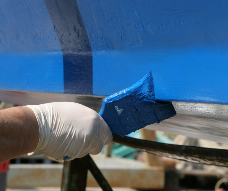 antifouling bateau